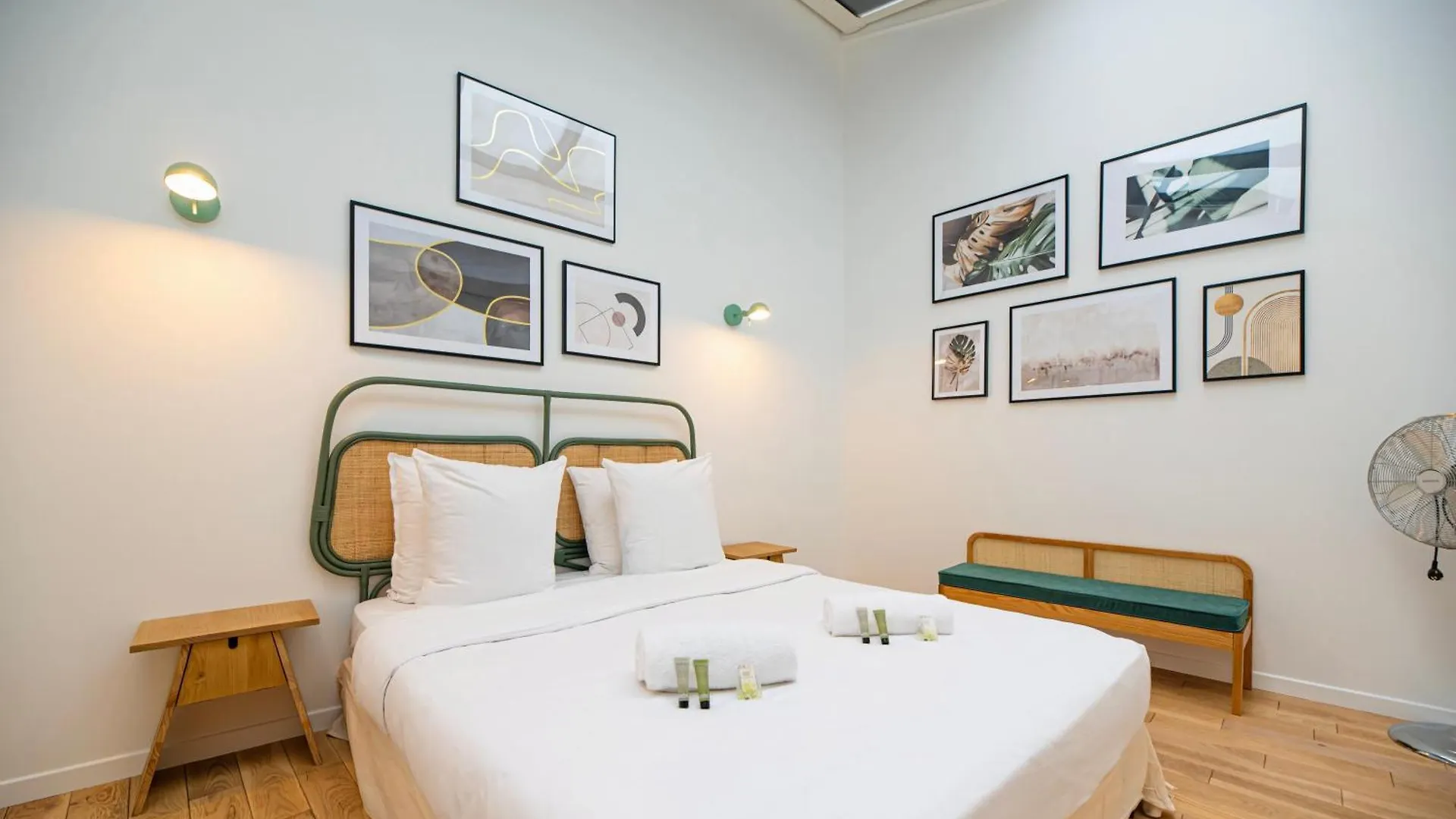 Apartment Cia - Notre Dame Spacious Home Paris
