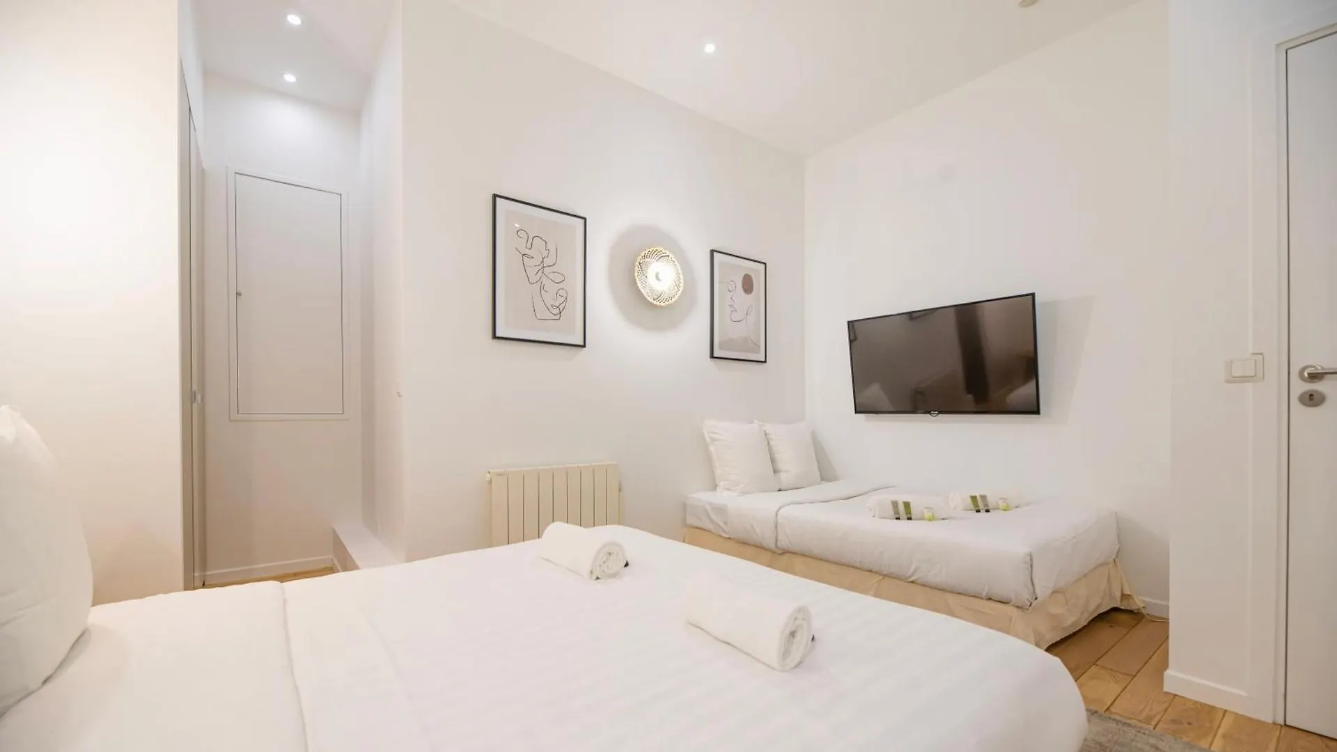 Cia - Notre Dame Spacious Home Paris